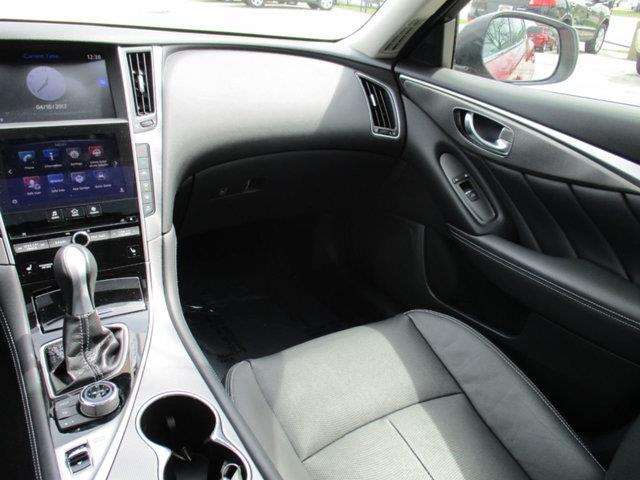 2015 Infiniti Q50 Hybrid 4dr Sedan Hybrid Premium AWD